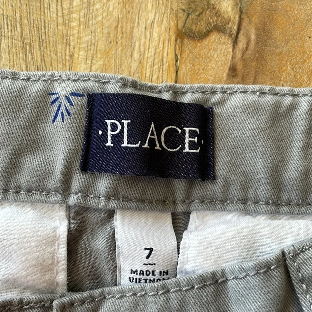 Children’s Place boys shorts size 7